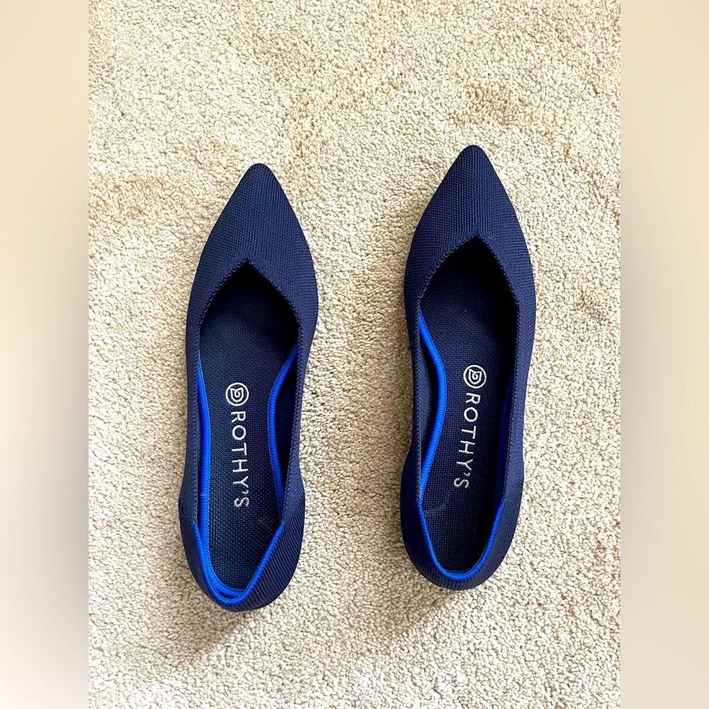 Rothy’s The Point Size 10